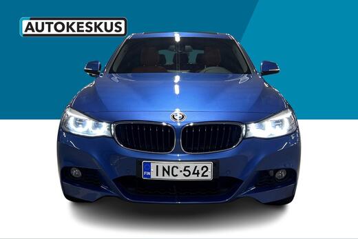 BMW 3-sarja vaihtoauto