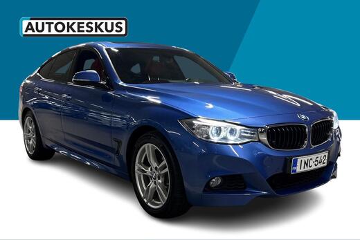BMW 3-sarja vaihtoauto