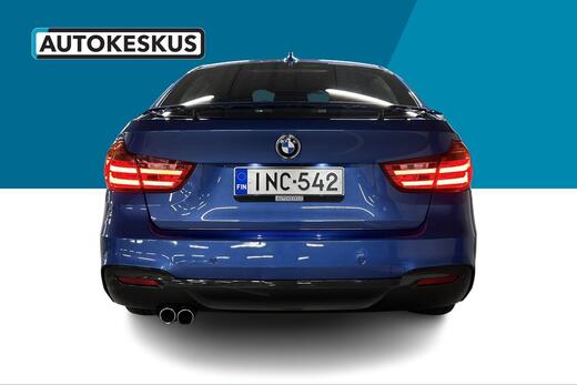 BMW 3-sarja vaihtoauto