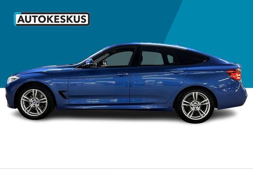 BMW 3-sarja vaihtoauto