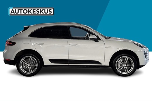 Porsche Macan vaihtoauto