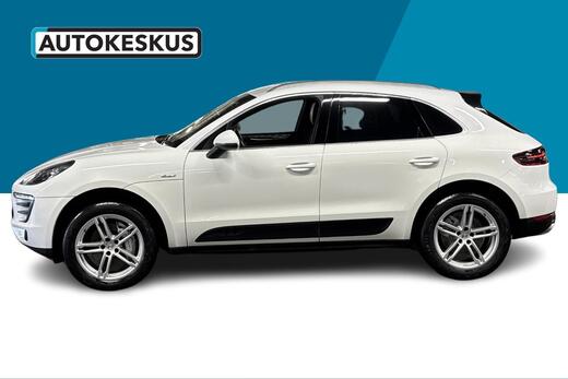 Porsche Macan vaihtoauto