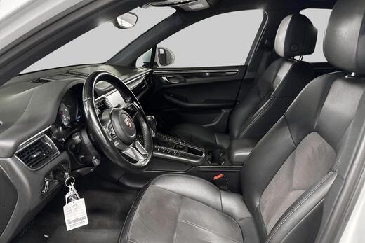 Porsche Macan vaihtoauto