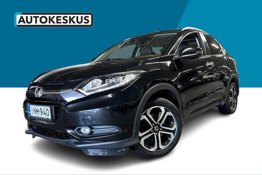 Honda HR-V vaihtoauto