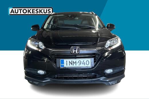 Honda HR-V vaihtoauto