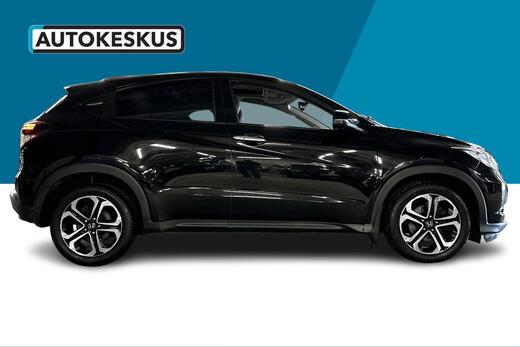 Honda HR-V vaihtoauto