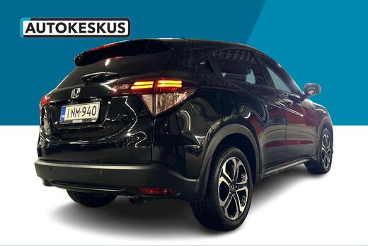 Honda HR-V vaihtoauto