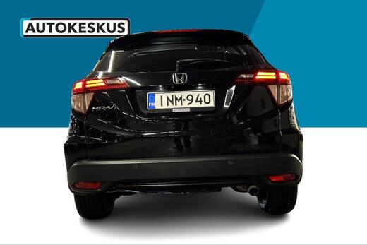Honda HR-V vaihtoauto