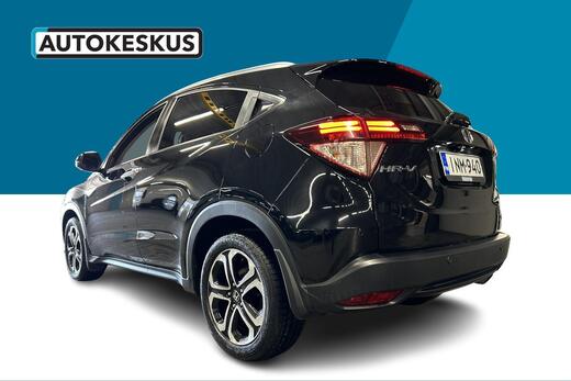 Honda HR-V vaihtoauto