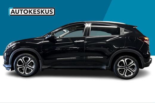 Honda HR-V vaihtoauto