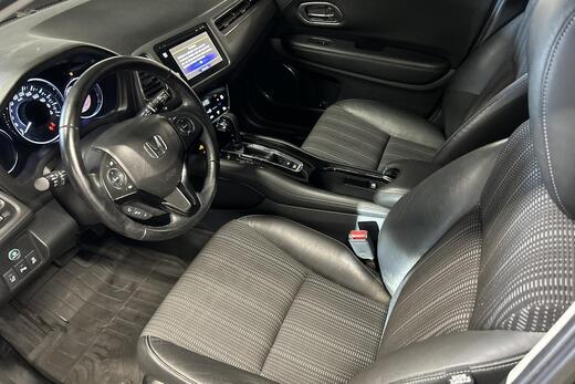 Honda HR-V vaihtoauto