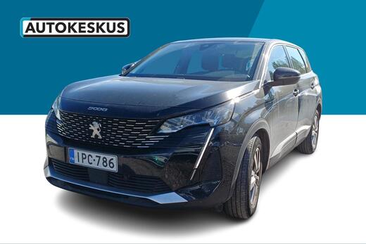 Peugeot 5008 vaihtoauto