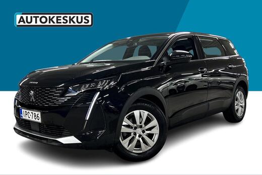 Peugeot 5008 vaihtoauto