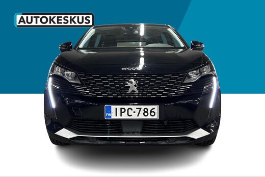 Peugeot 5008 vaihtoauto