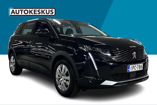 Peugeot 5008 vaihtoauto