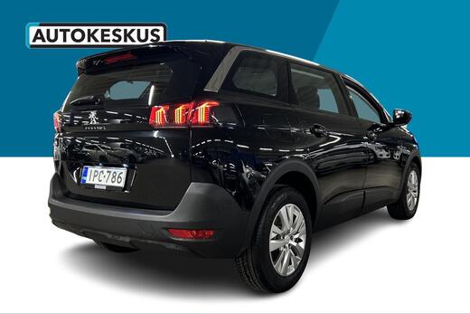 Peugeot 5008 vaihtoauto