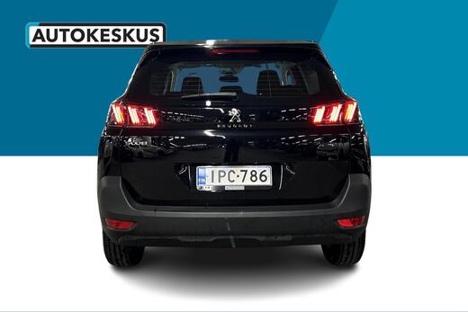 Peugeot 5008 vaihtoauto