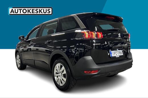 Peugeot 5008 vaihtoauto