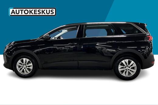 Peugeot 5008 vaihtoauto