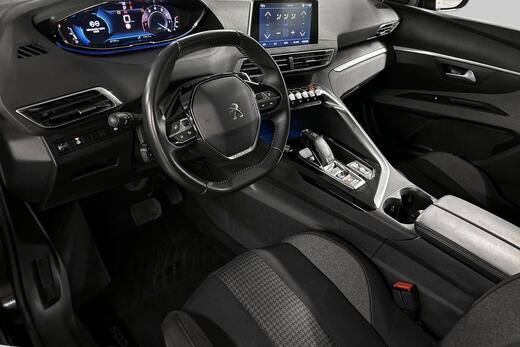 Peugeot 5008 vaihtoauto