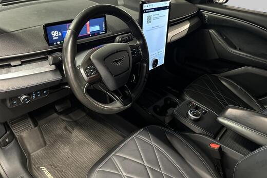 Ford USA Mustang vaihtoauto