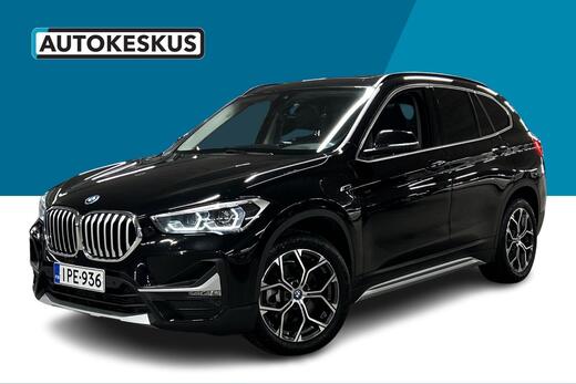 BMW X1 vaihtoauto