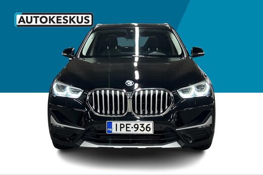 BMW X1 vaihtoauto