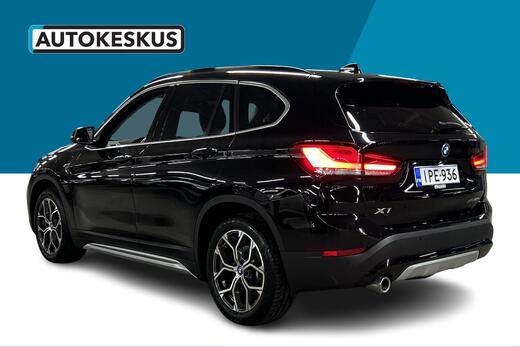 BMW X1 vaihtoauto
