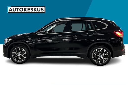 BMW X1 vaihtoauto