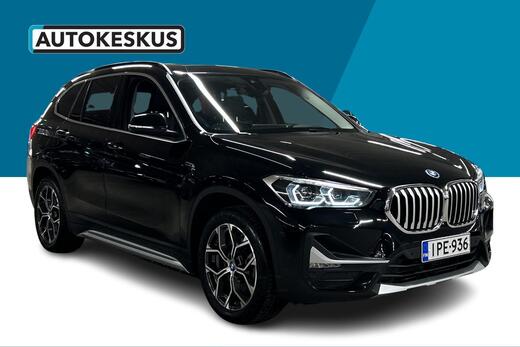 BMW X1 vaihtoauto