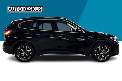 BMW X1 vaihtoauto