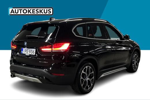 BMW X1 vaihtoauto