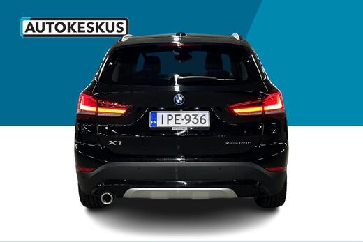 BMW X1 vaihtoauto