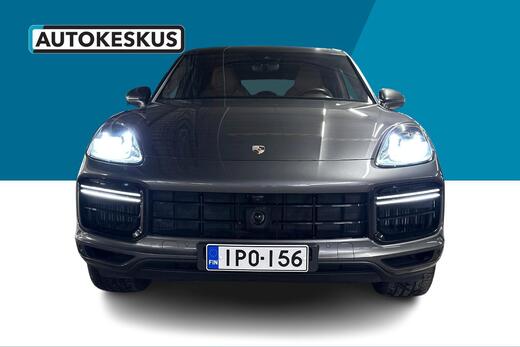 Porsche Cayenne vaihtoauto