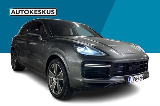 Porsche Cayenne vaihtoauto