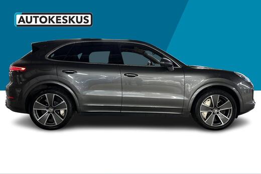 Porsche Cayenne vaihtoauto