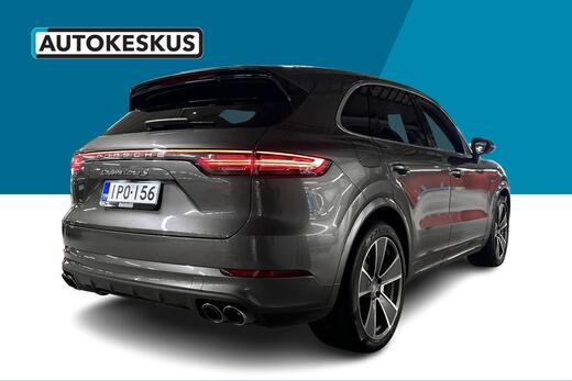 Porsche Cayenne vaihtoauto