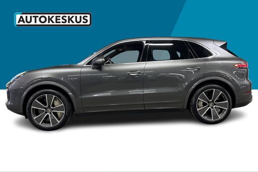 Porsche Cayenne vaihtoauto
