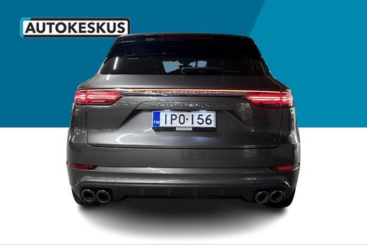Porsche Cayenne vaihtoauto
