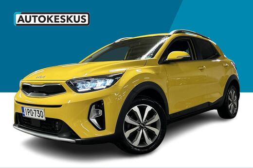 Kia Stonic vaihtoauto