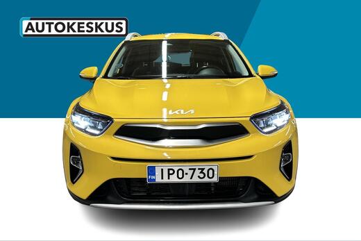 Kia Stonic vaihtoauto