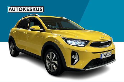 Kia Stonic vaihtoauto