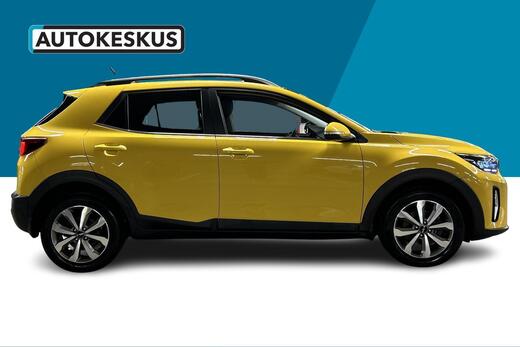 Kia Stonic vaihtoauto