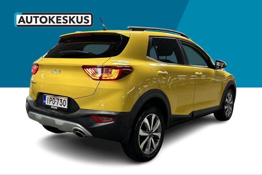 Kia Stonic vaihtoauto