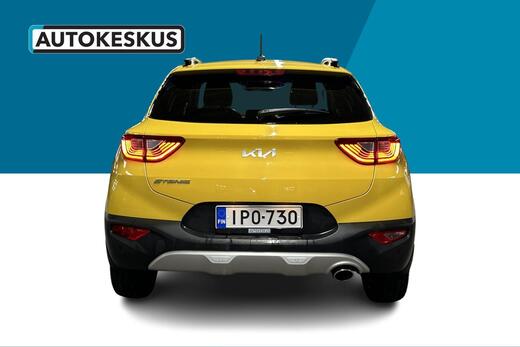 Kia Stonic vaihtoauto