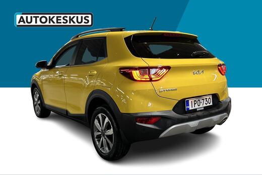Kia Stonic vaihtoauto