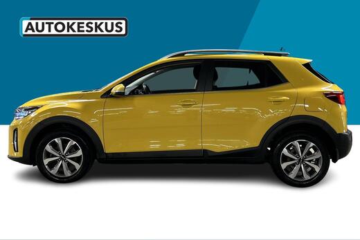 Kia Stonic vaihtoauto