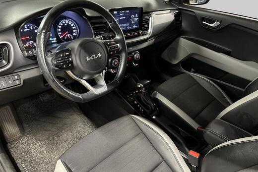 Kia Stonic vaihtoauto