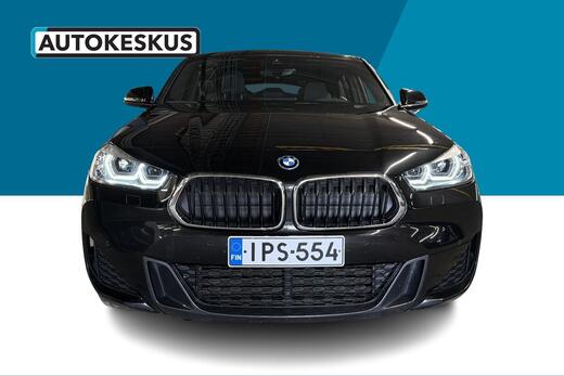 BMW X2 vaihtoauto
