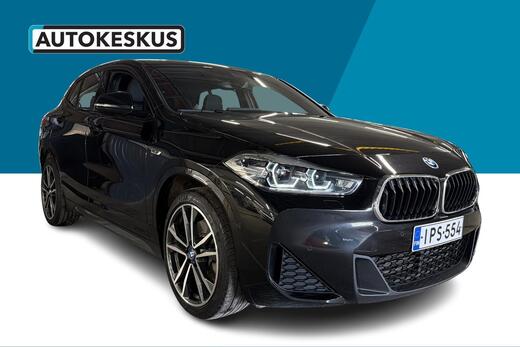 BMW X2 vaihtoauto